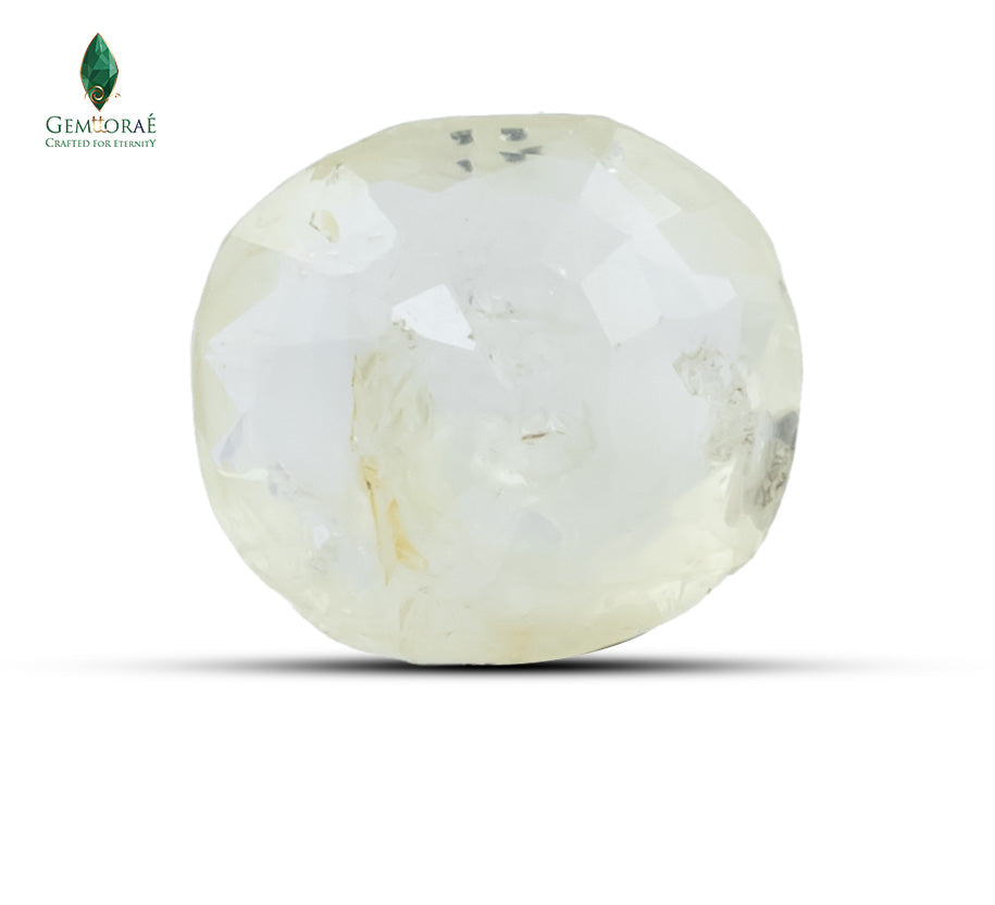 SRI LANKAN YELLOW SAPPHIRE (PUKHRAJ) 2.8 CT