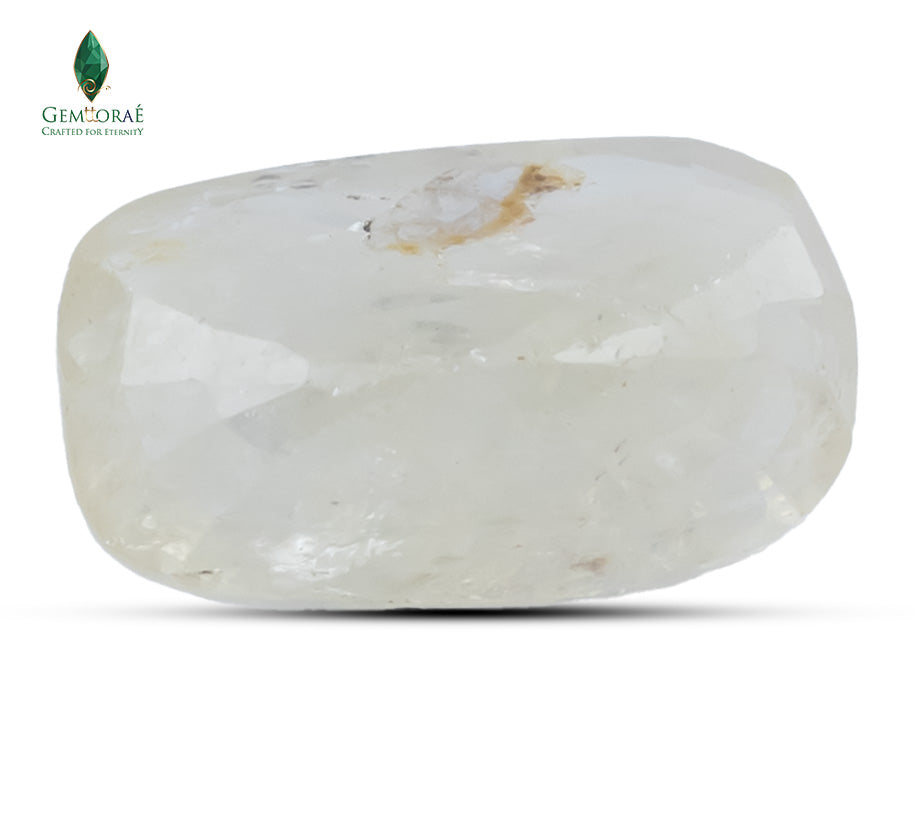 SRI LANKAN YELLOW SAPPHIRE (PUKHRAJ) 5.3 CT