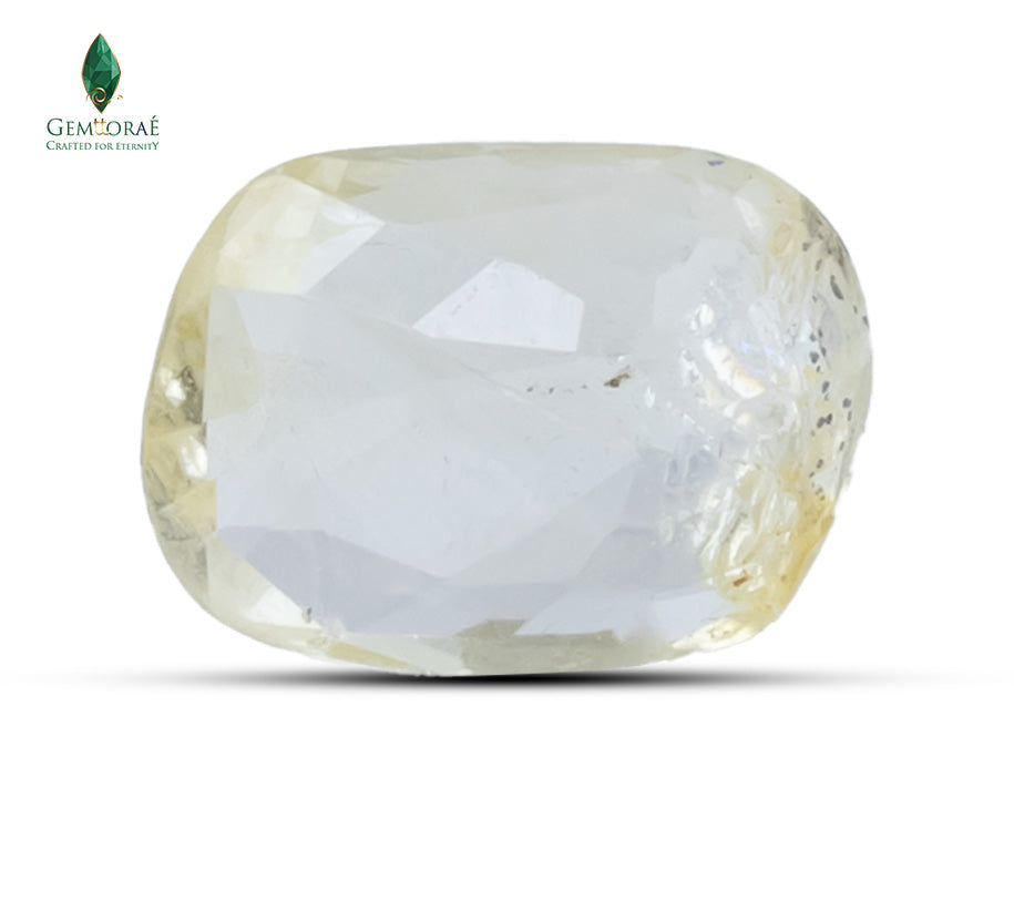 SRI LANKAN YELLOW SAPPHIRE (PUKHRAJ) 1.25 CT