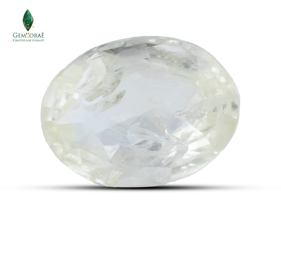 SRI LANKAN YELLOW SAPPHIRE (PUKHRAJ) 2.25 CT