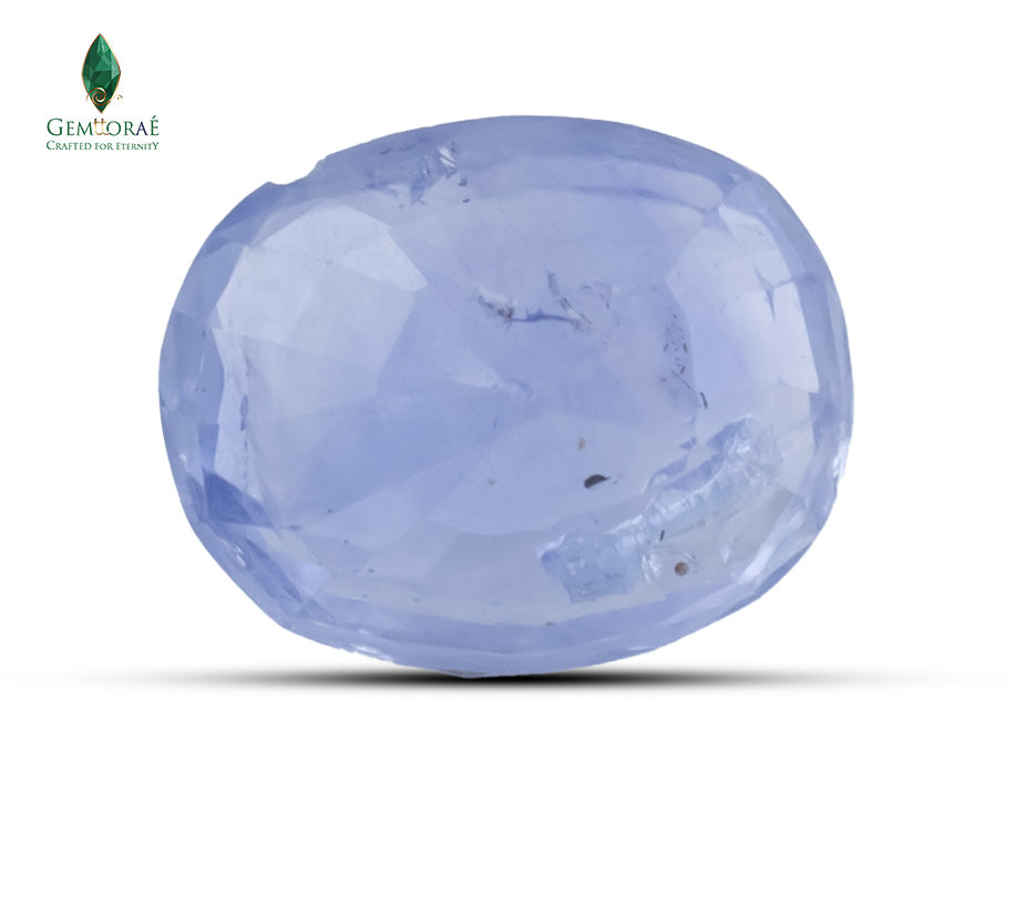 NATURAL SRI LANKAN BLUE SAPPHIRE (NEELAM) - 3.05 CT