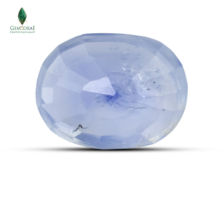 NATURAL SRI LANKAN BLUE SAPPHIRE (NEELAM) - 2.75 CT