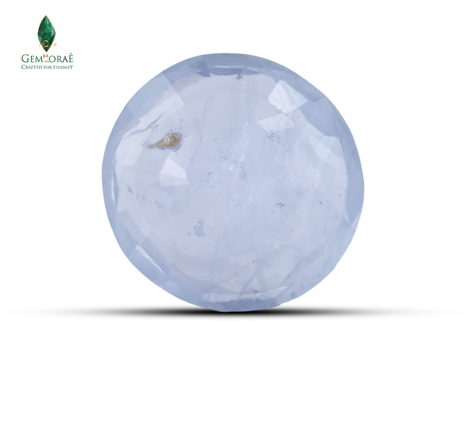 NATURAL SRI LANKAN BLUE SAPPHIRE (NEELAM) - 3.2 CT