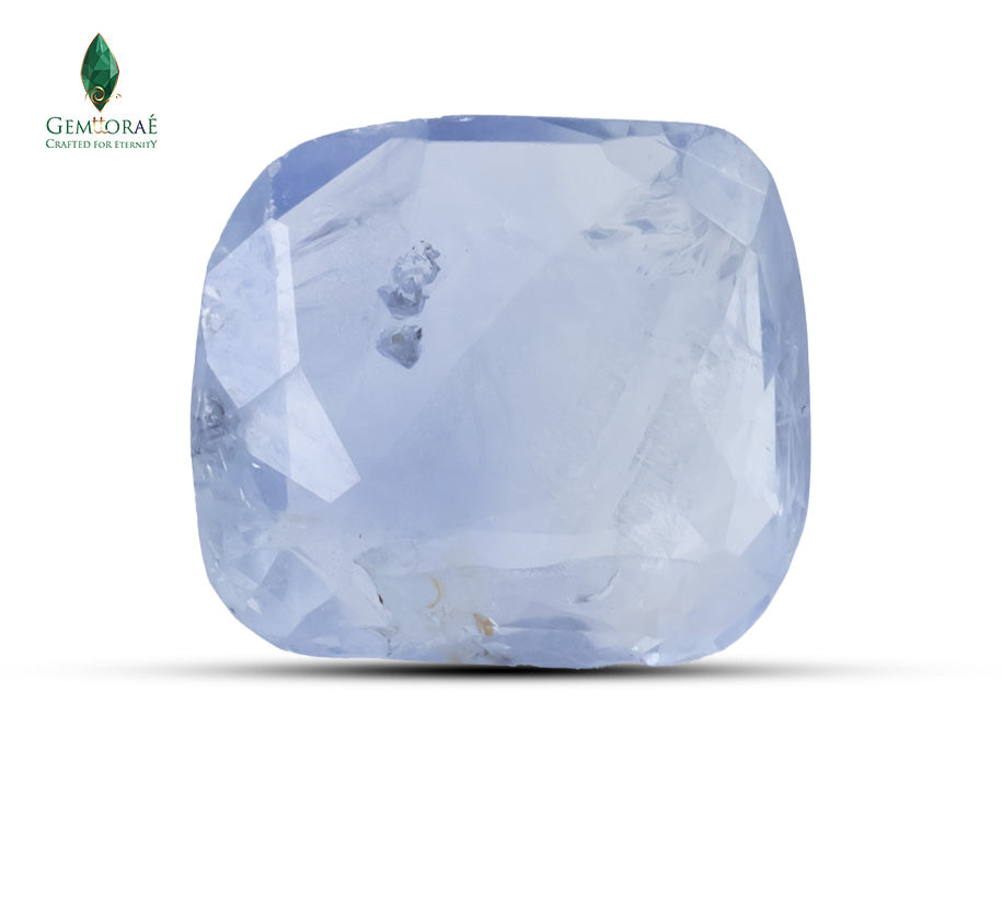NATURAL SRI LANKAN BLUE SAPPHIRE (NEELAM) - 3 CT