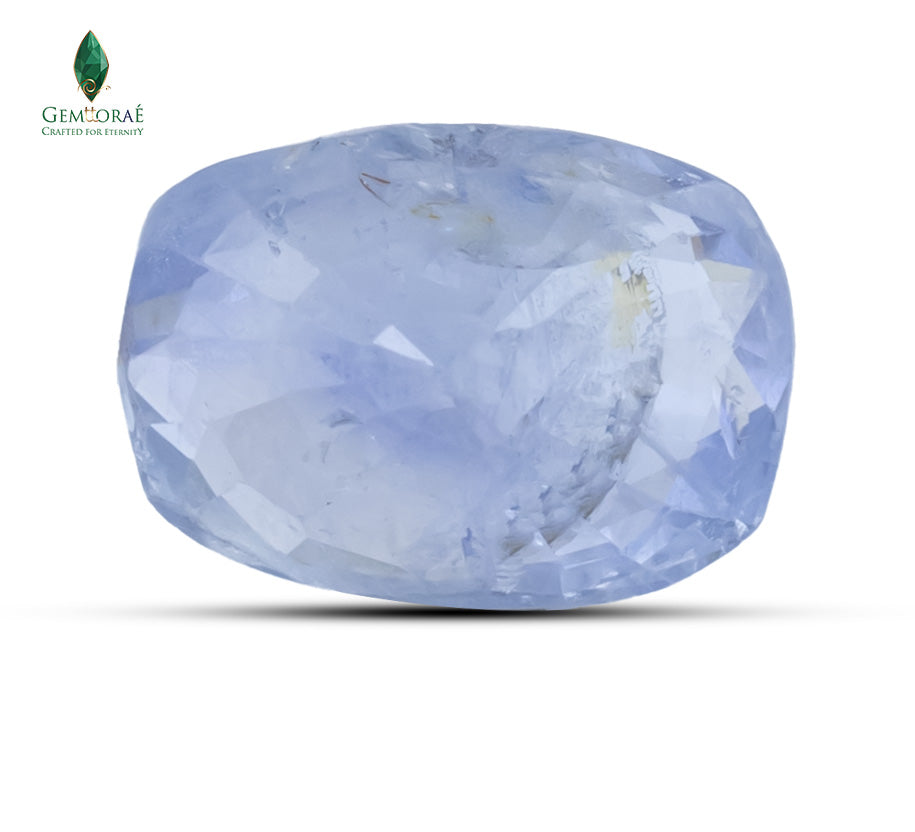 NATURAL SRI LANKAN BLUE SAPPHIRE (NEELAM) - 3.05 CT
