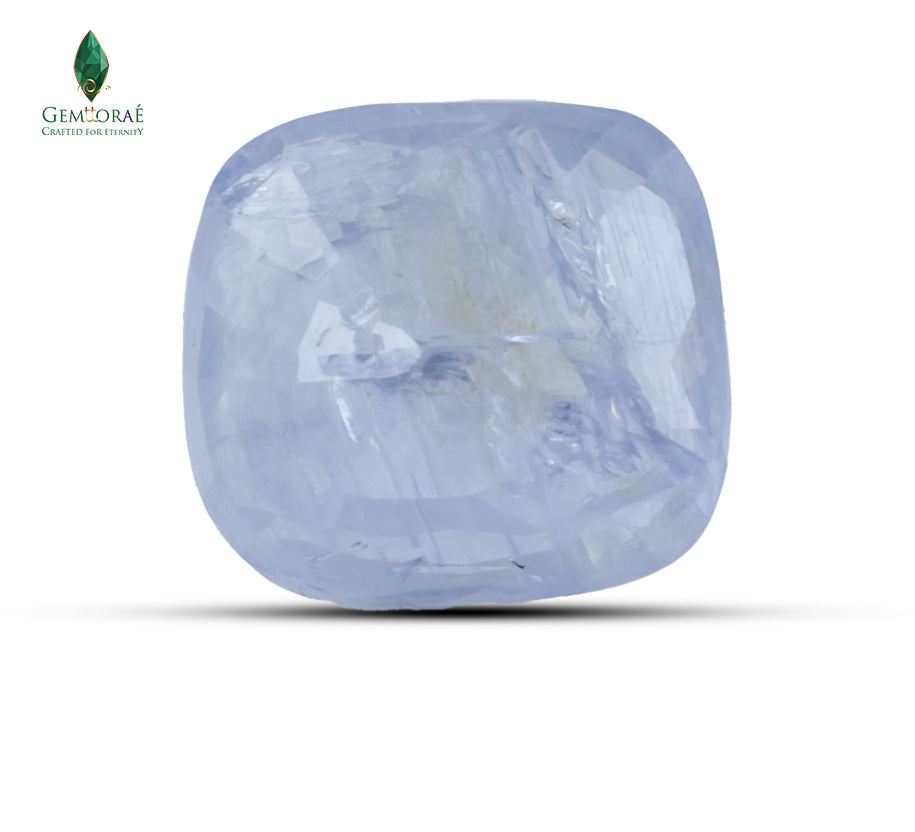 NATURAL SRI LANKAN BLUE SAPPHIRE (NEELAM) - 3.7 CT