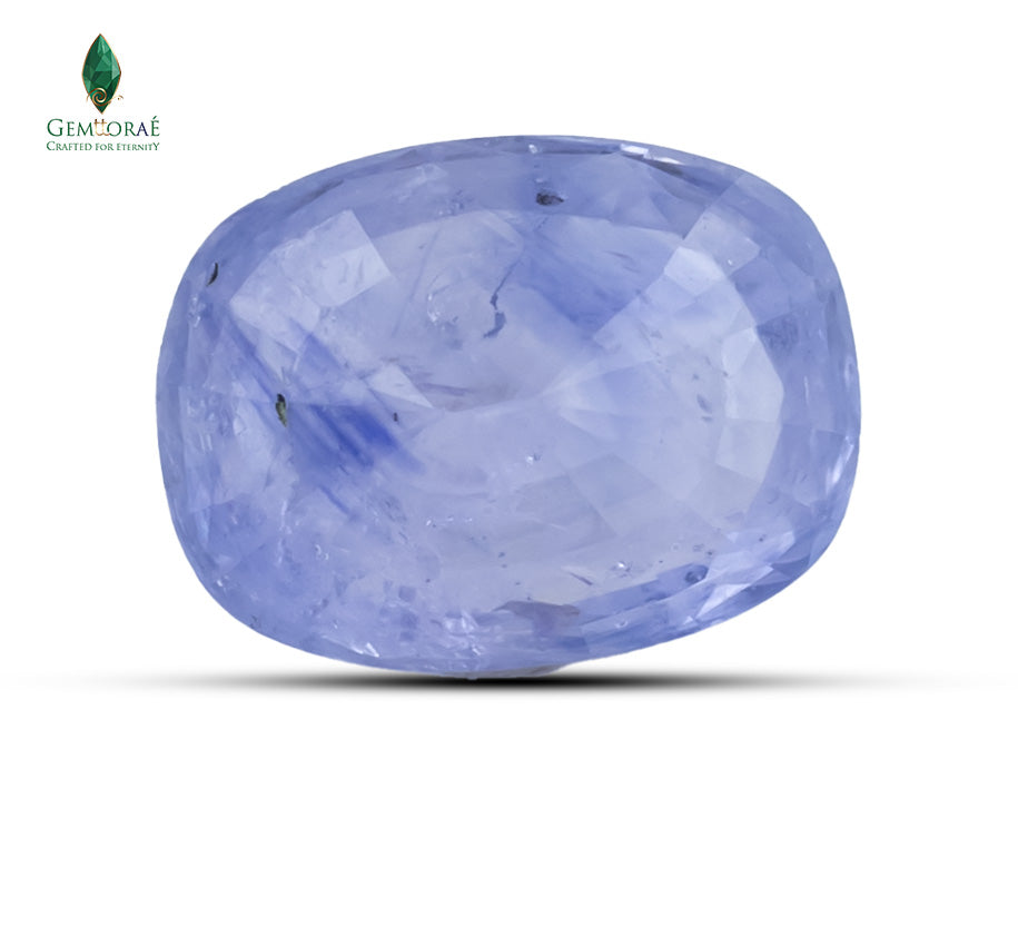 NATURAL SRI LANKAN BLUE SAPPHIRE (NEELAM) - 2.55 CT