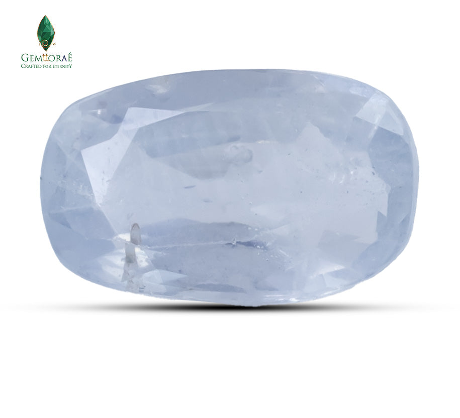 NATURAL SRI LANKAN BLUE SAPPHIRE (NEELAM) - 2.65 CT
