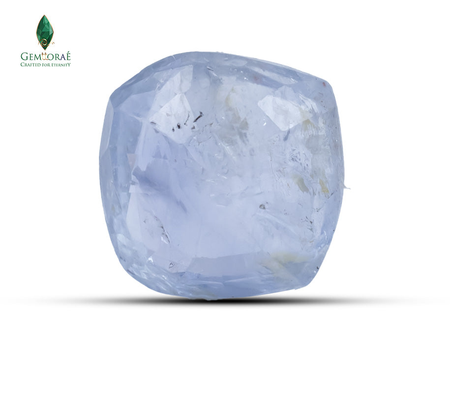 NATURAL SRI LANKAN BLUE SAPPHIRE (NEELAM) - 3.55 CT