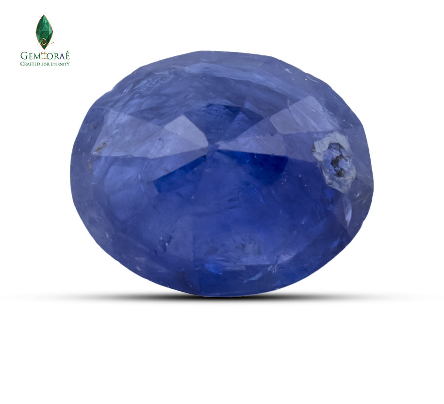 NATURAL SRI LANKAN BLUE SAPPHIRE (NEELAM) - 2.5 CT