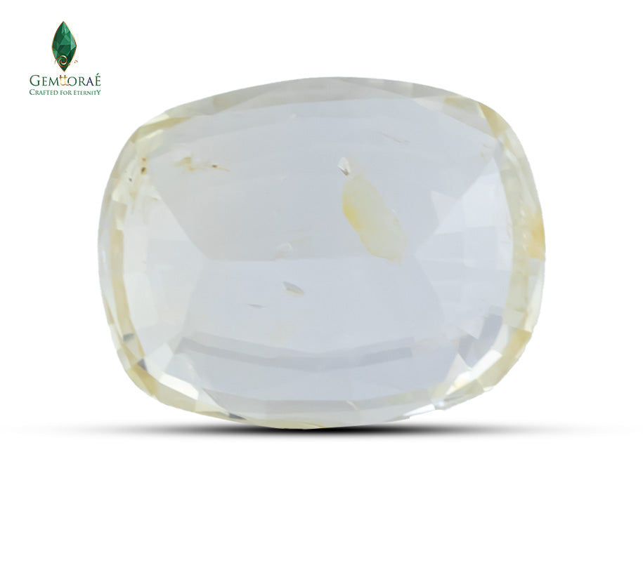 SRI LANKAN YELLOW SAPPHIRE (PUKHRAJ) 3.2 CT