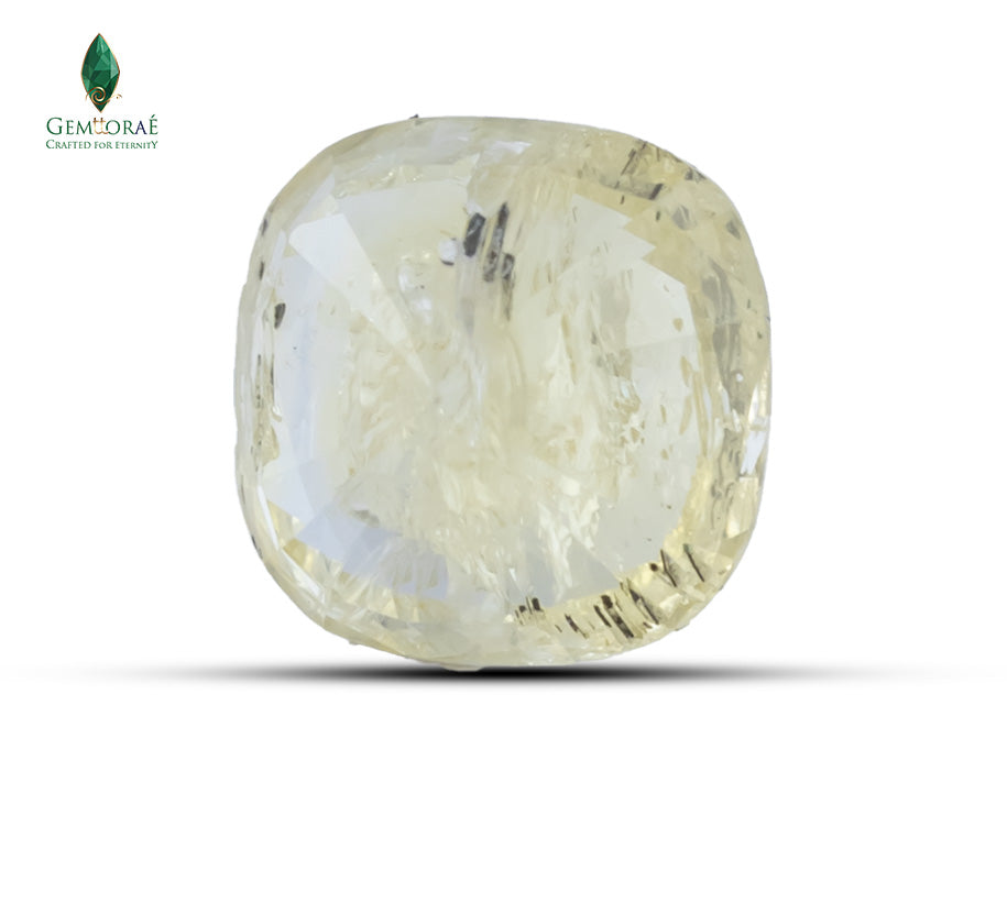 SRI LANKAN YELLOW SAPPHIRE (PUKHRAJ) 2.55 CT