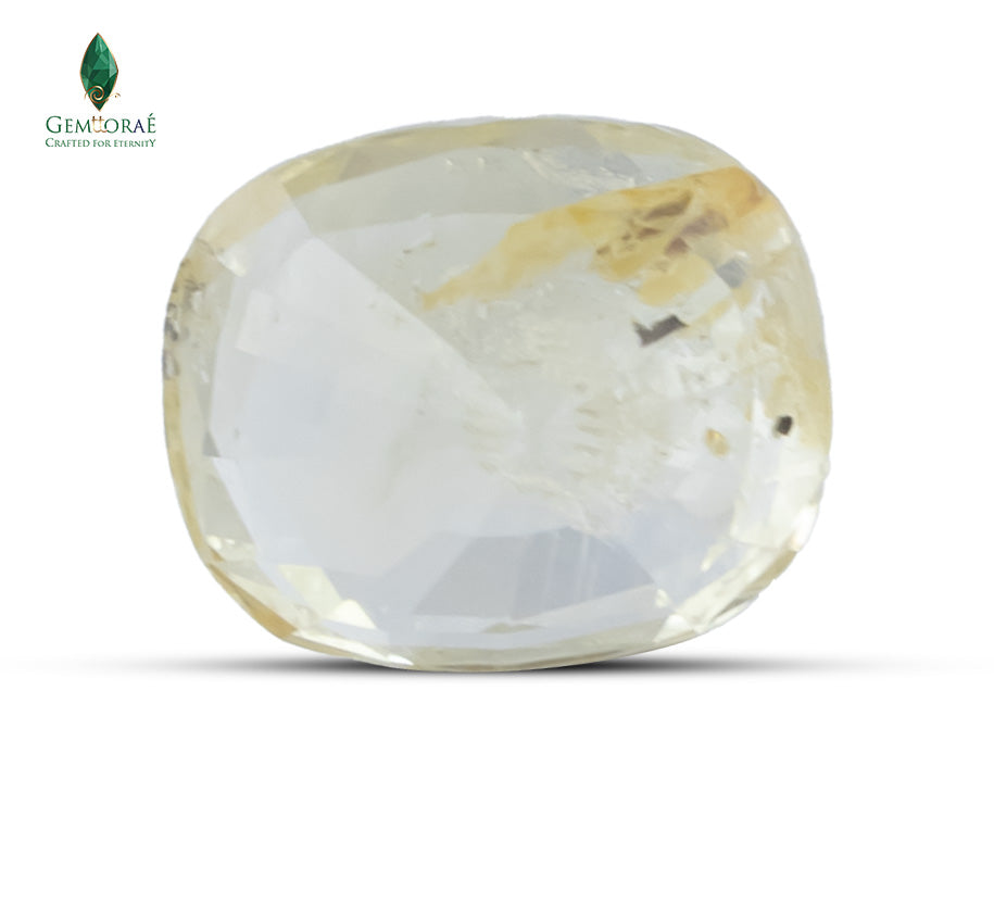 SRI LANKAN YELLOW SAPPHIRE (PUKHRAJ) 1.7 CT
