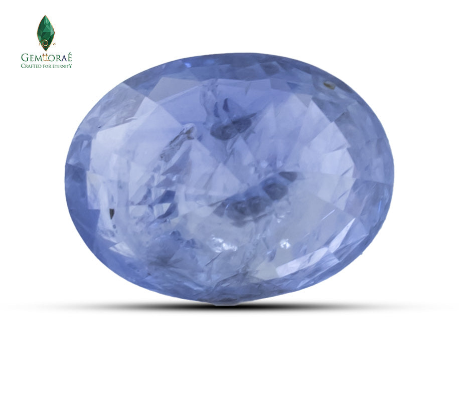 NATURAL SRI LANKAN BLUE SAPPHIRE (NEELAM) - 2.25 CT