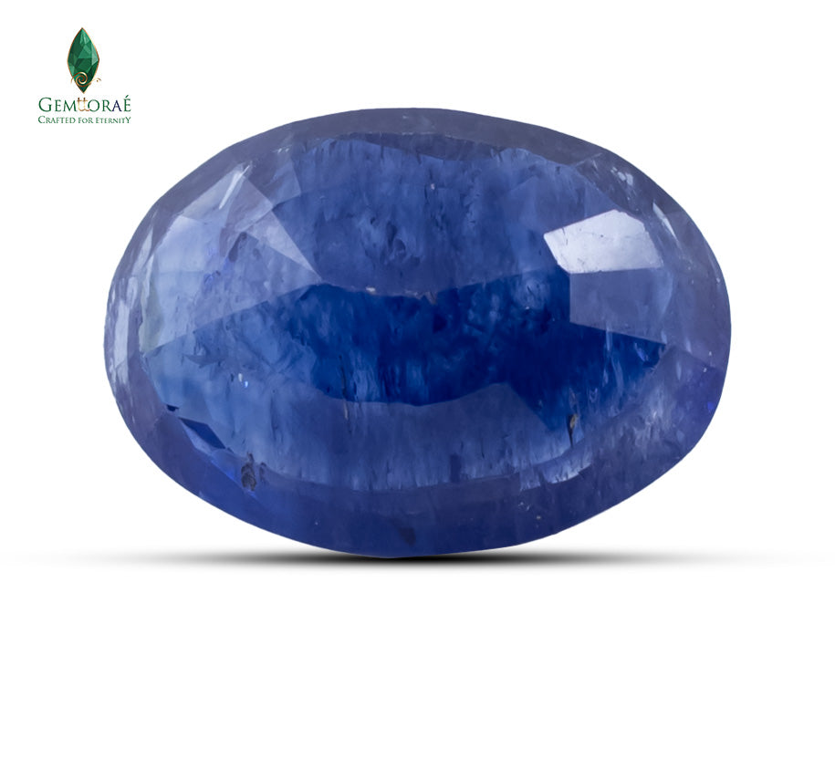 NATURAL SRI LANKAN BLUE SAPPHIRE (NEELAM) - 2.55 CT