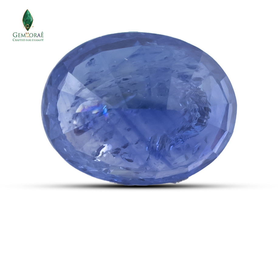 NATURAL SRI LANKAN BLUE SAPPHIRE (NEELAM) - 2.05 CT
