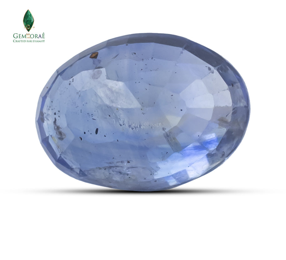 NATURAL SRI LANKAN BLUE SAPPHIRE (NEELAM) - 2.95 CT
