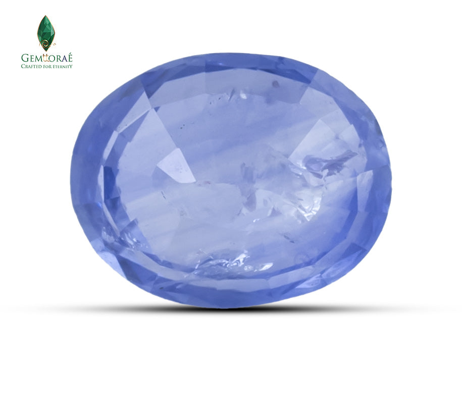 NATURAL SRI LANKAN BLUE SAPPHIRE (NEELAM) - 2.05 CT