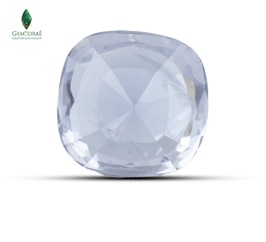 NATURAL SRI LANKAN BLUE SAPPHIRE (NEELAM) - 1.85 CT