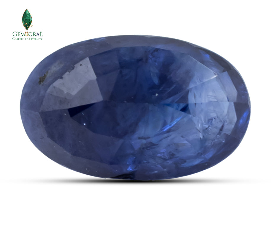 NATURAL SRI LANKAN BLUE SAPPHIRE (NEELAM) - 3.5 CT