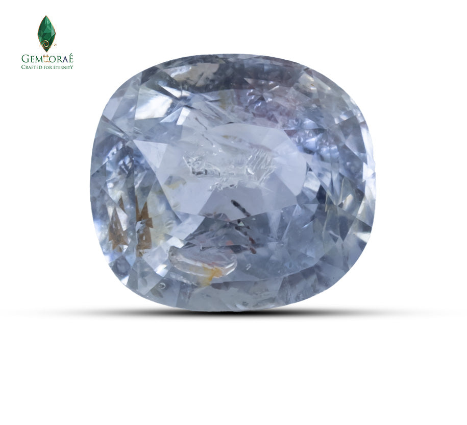 NATURAL SRI LANKAN BLUE SAPPHIRE (NEELAM) - 4.45 CT