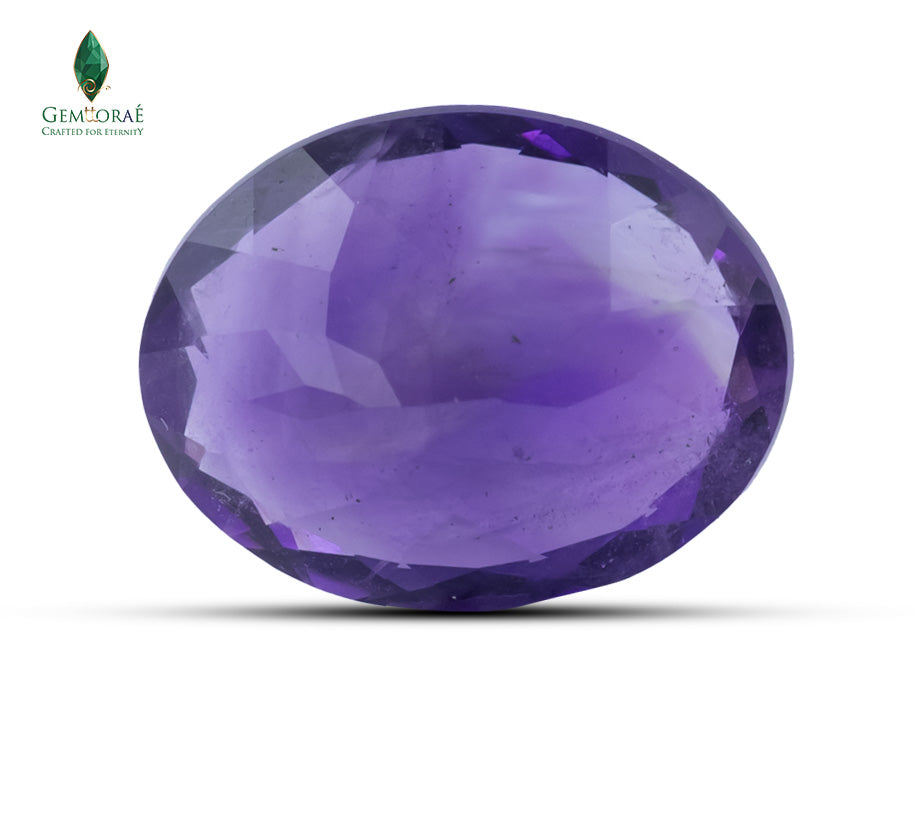 NATURAL AFRICAN AMETHYST - 5.05 CT