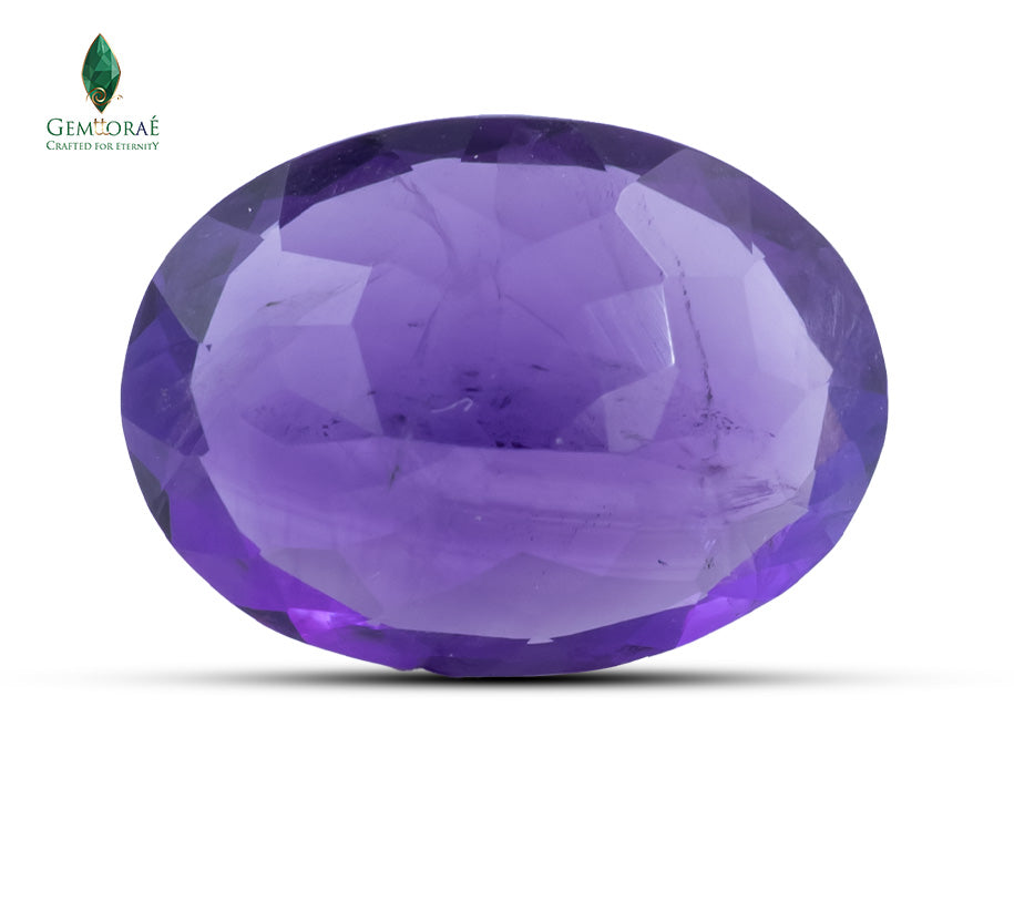 NATURAL AFRICAN AMETHYST - 6.2 CT