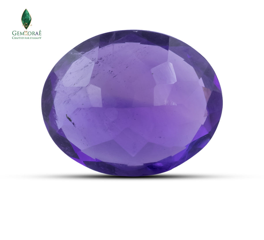 NATURAL AFRICAN AMETHYST - 4.4 CT
