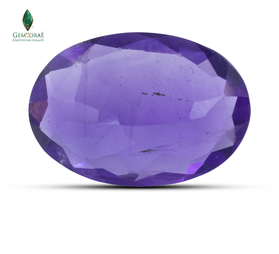 NATURAL AFRICAN AMETHYST - 3.95 CT