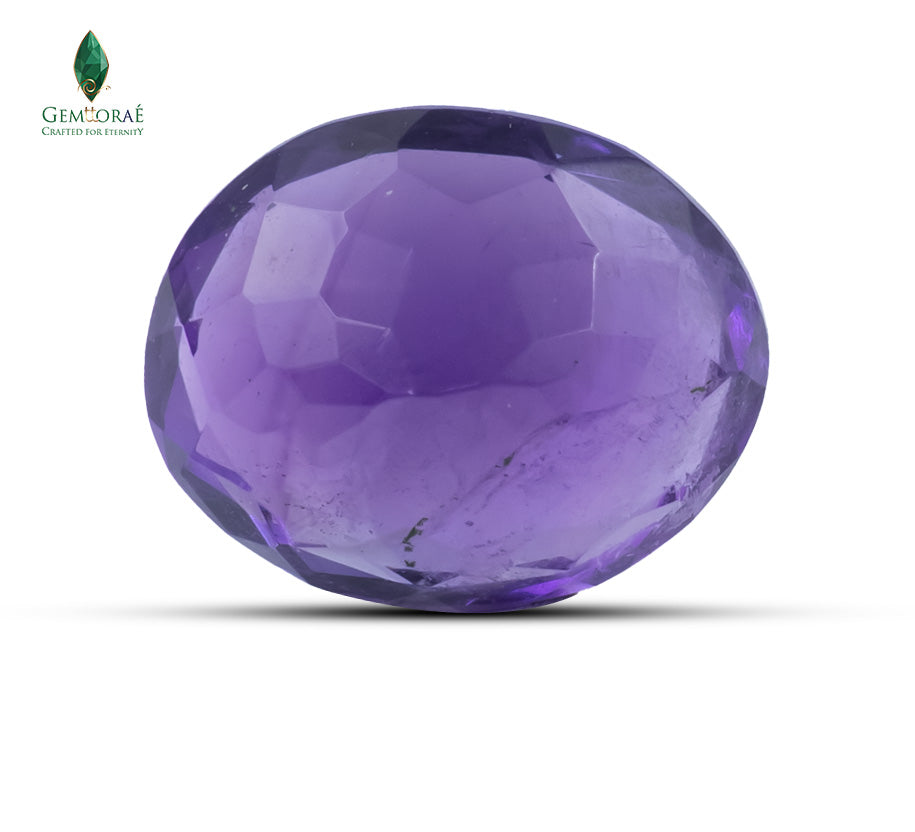 NATURAL AFRICAN AMETHYST - 4.9 CT