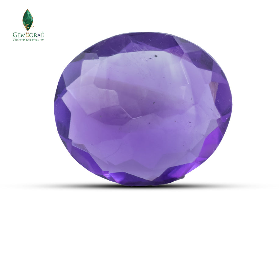 NATURAL AFRICAN AMETHYST - 5.05 CT