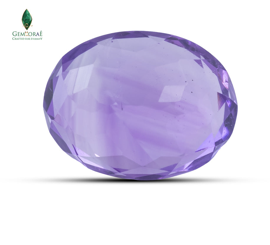 NATURAL AFRICAN AMETHYST - 6.15 CT