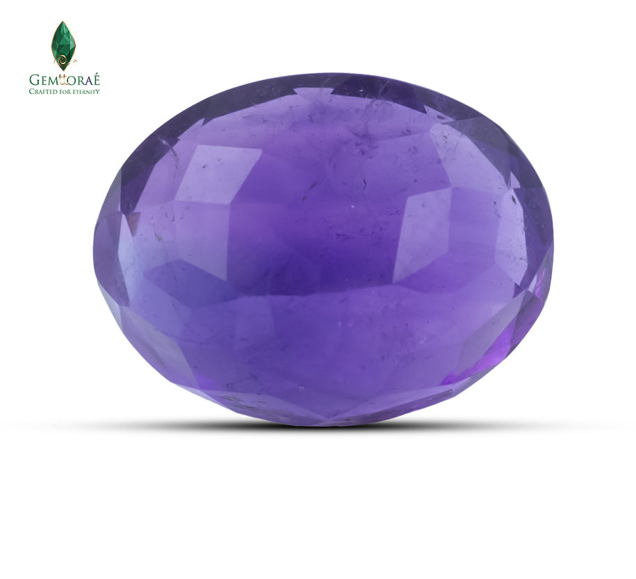 NATURAL AFRICAN AMETHYST - 6 CT