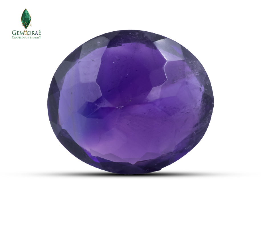 NATURAL AFRICAN AMETHYST - 5.1 CT