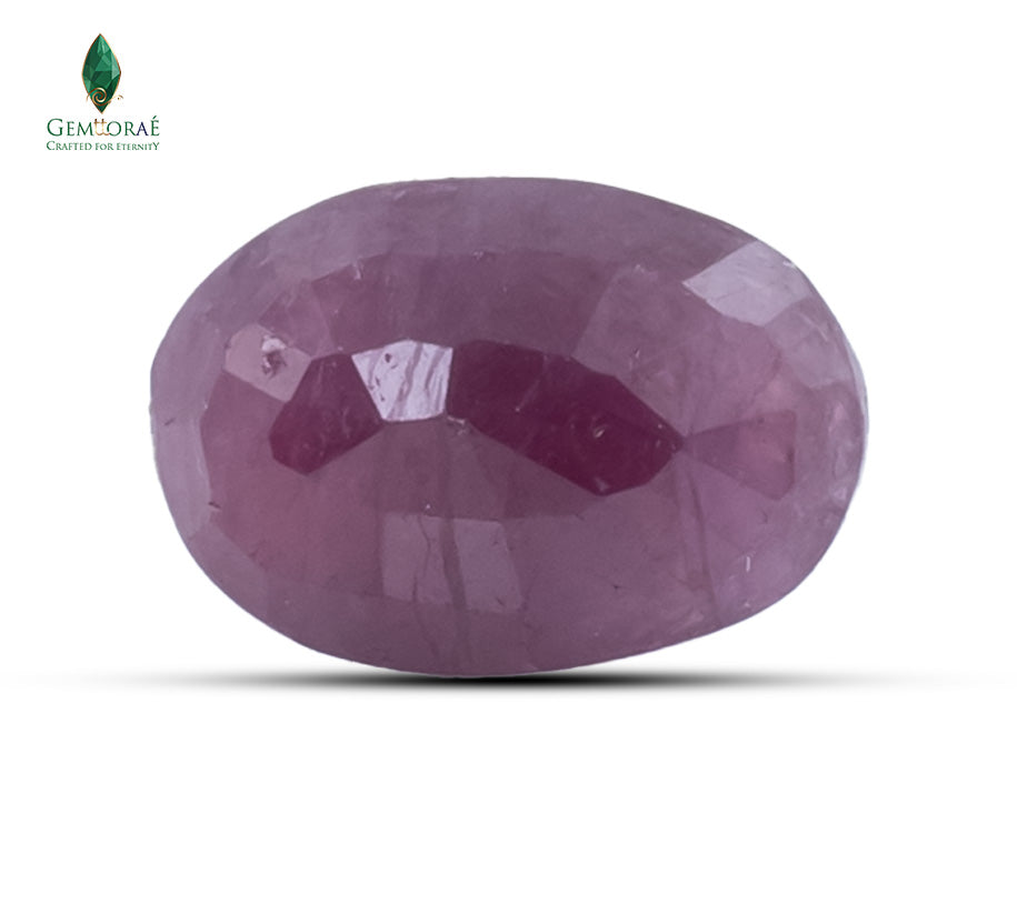 NATURAL AFRICAN RUBY (MANIK) - 2.75 CT
