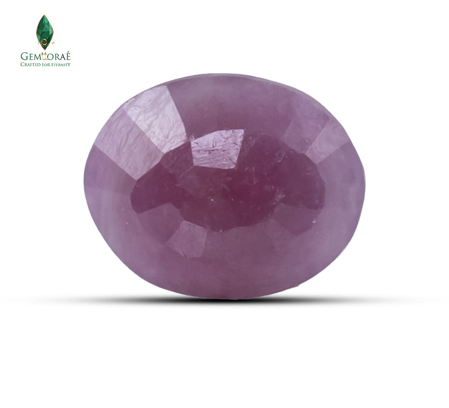 NATURAL AFRICAN RUBY (MANIK) - 2.3 CT