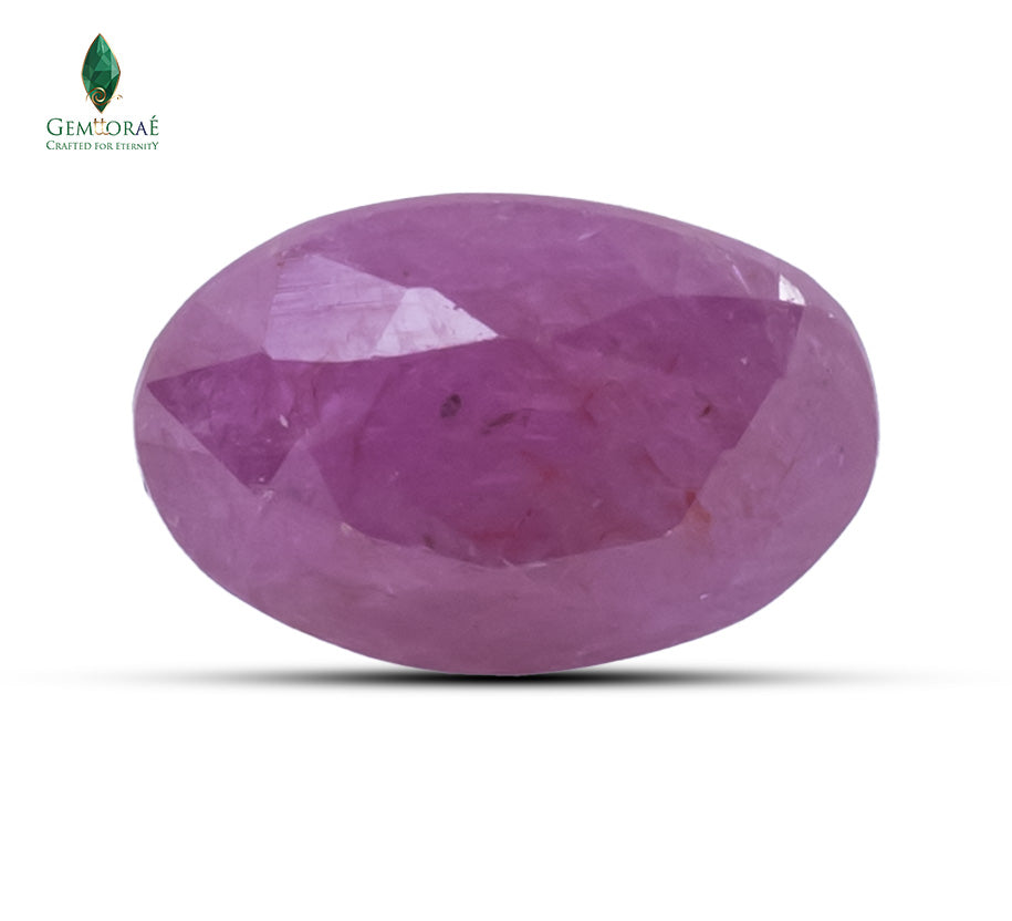 NATURAL AFRICAN RUBY (MANIK) -2.65 CT
