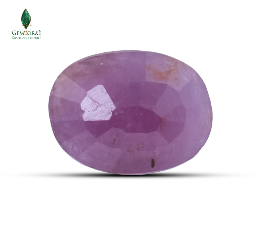 NATURAL AFRICAN RUBY (MANIK) - 1.5CT