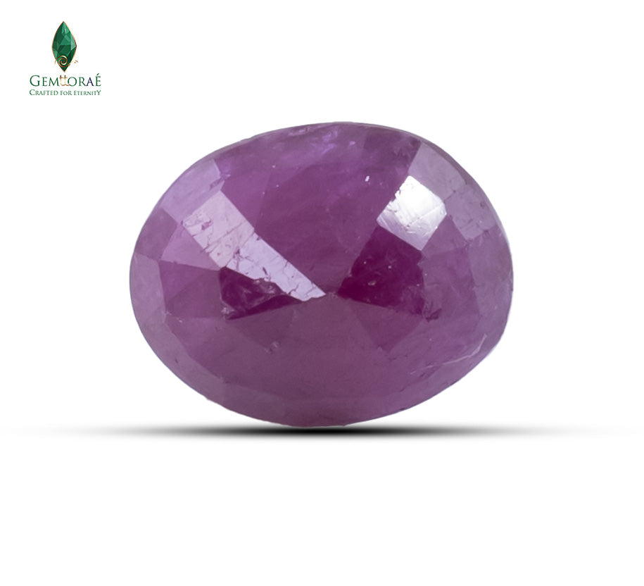 NATURAL AFRICAN RUBY (MANIK) - 2.25 CT