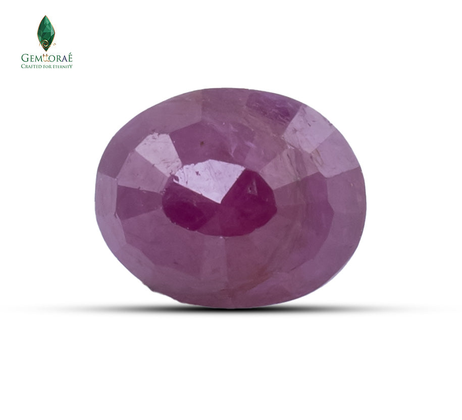 NATURAL AFRICAN RUBY (MANIK) - 2.35 CT