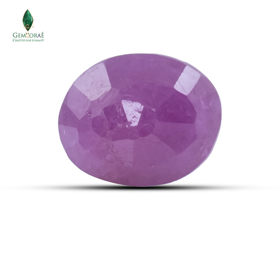 NATURAL AFRICAN RUBY (MANIK) - 1.95 CT