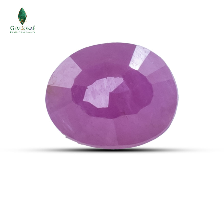 NATURAL AFRICAN RUBY (MANIK) - 1.5 CT