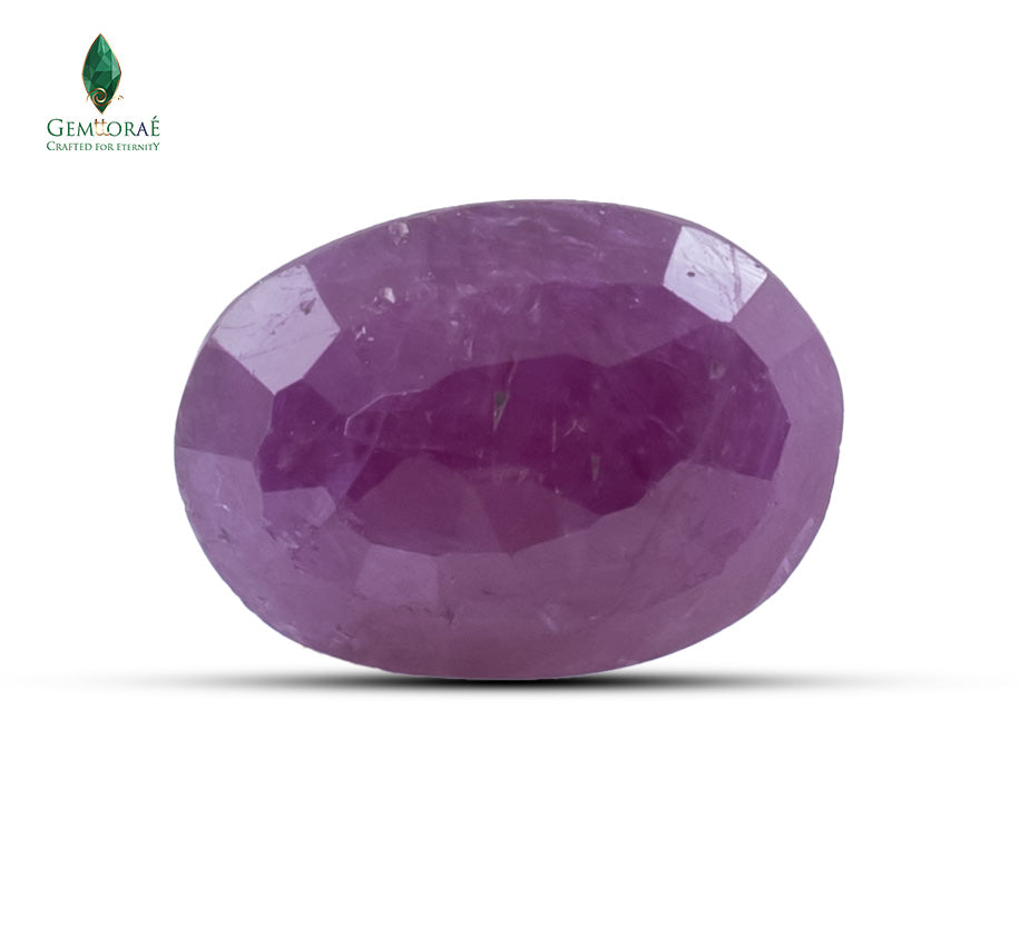 NATURAL AFRICAN RUBY (MANIK) - 2.9 CT