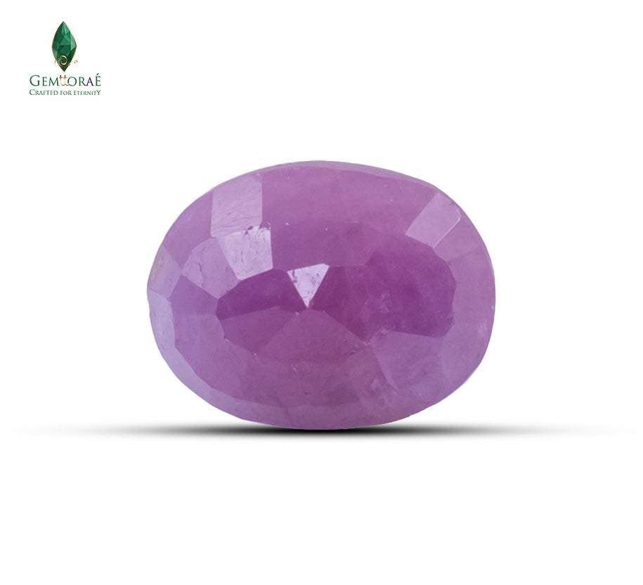 NATURAL AFRICAN RUBY (MANIK) - 2.4 CT