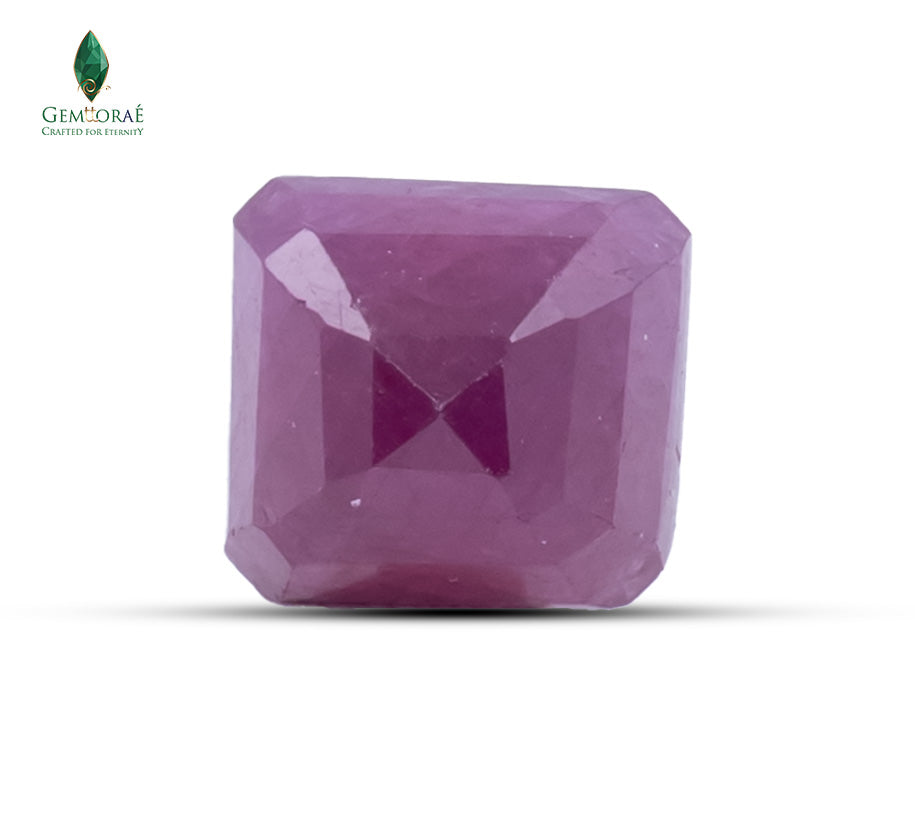 NATURAL AFRICAN RUBY (MANIK) - 2.7 CT