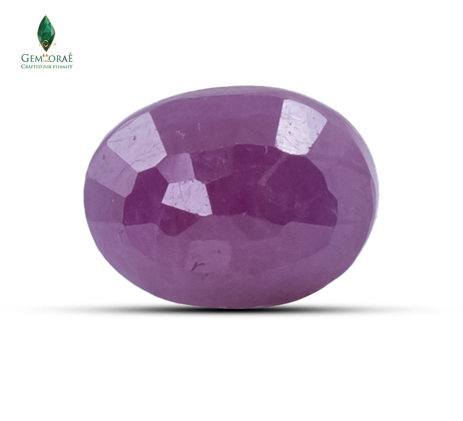 NATURAL AFRICAN RUBY (MANIK) -1.7 CT