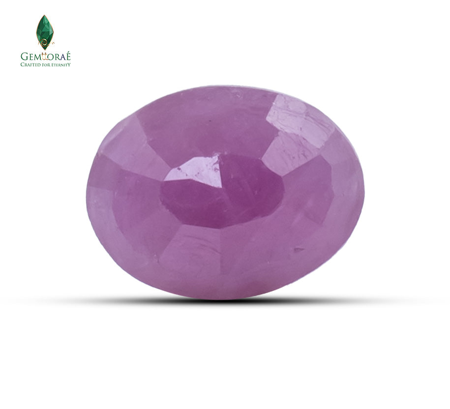 NATURAL AFRICAN RUBY (MANIK) -2.2 CT