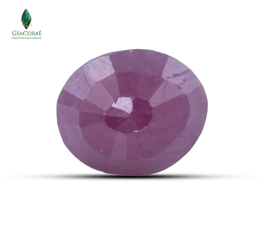 NATURAL AFRICAN RUBY (MANIK) -2.2 CT