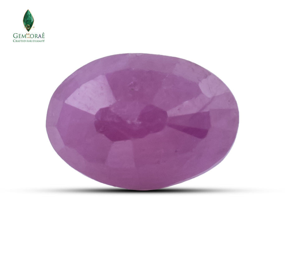 NATURAL AFRICAN RUBY (MANIK) - 2.55 CT