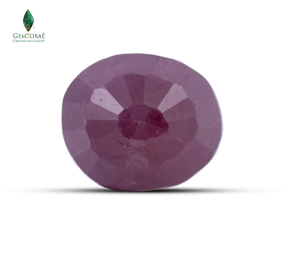NATURAL AFRICAN RUBY (MANIK) - 3.2 CT